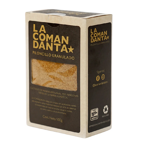Piloncillo Granulado (500g) La Comandanta