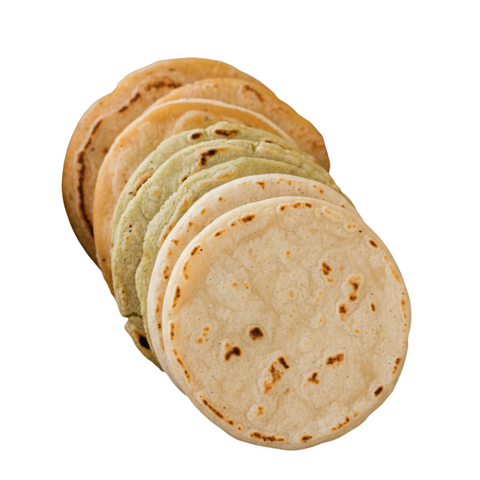 Sopes (6 Piezas)