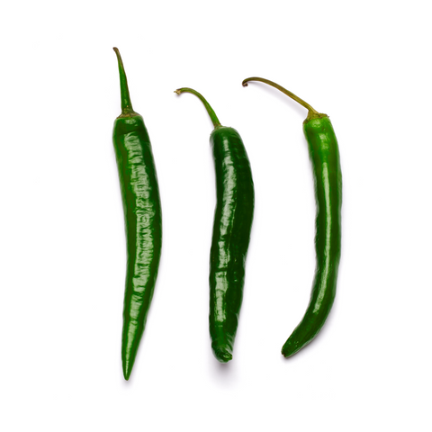 Chile Serrano