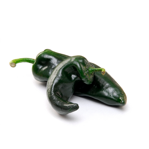 Chile Poblano