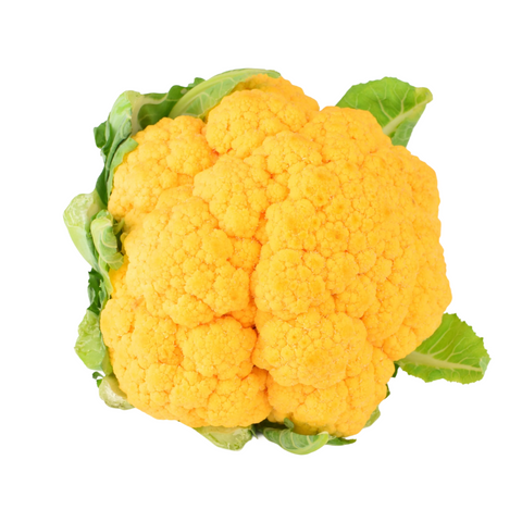 Coliflor Cheddar
