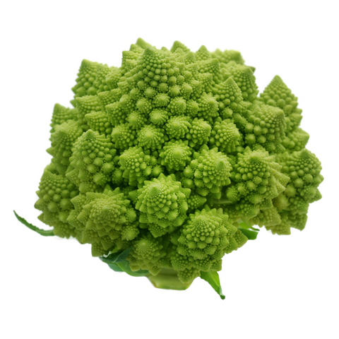 Coliflor Romanezco