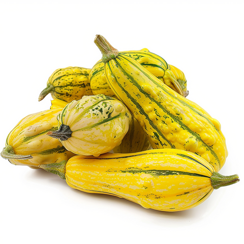 Calabaza Zukini Amarilla