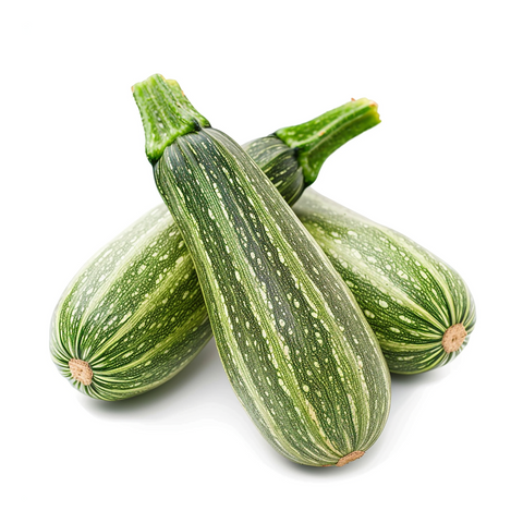 Calabaza Zukini Verde