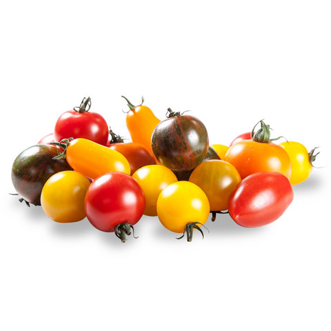 Jitomate Cherry Mix Colores