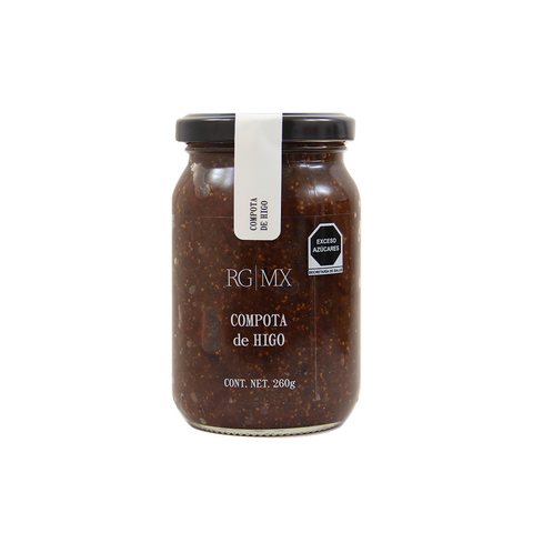 Compota De Higo (260g)