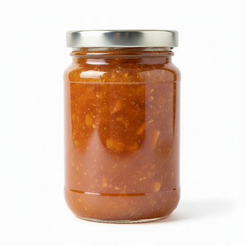Mermelada De Guayaba Con Jengibre (355g)
