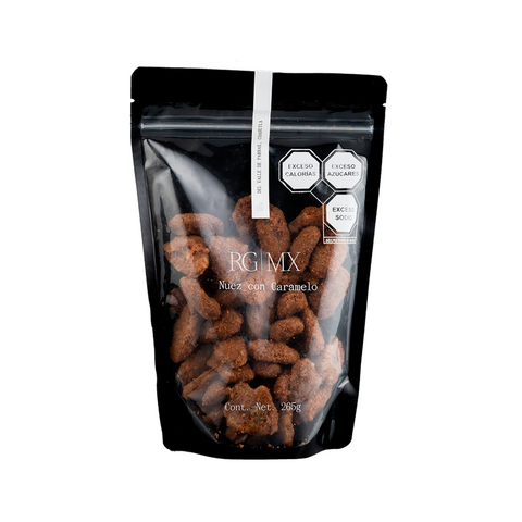 Nuez Caramelo (265g)