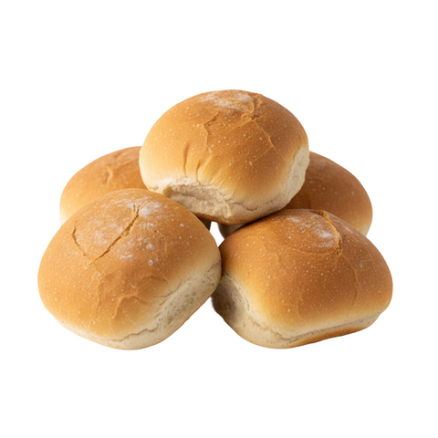 Bollos para Hamburguesas de Masa Madre (4 piezas / 400g)