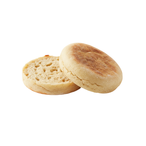 English Muffins Masa Madre (10 piezas)