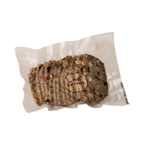 Hogaza De Almendra Y Arándano (Sin Harina)