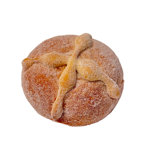 Pan De Muerto (Caja Con 4 Piezas)