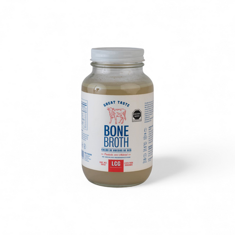 Bone Broth Res (800ml) - La Cocina de Galia