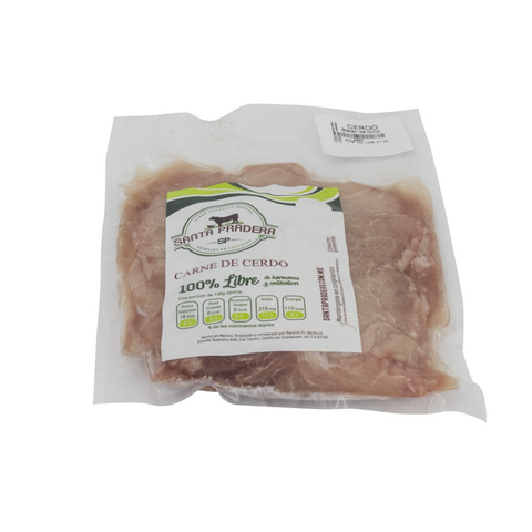 Lomo En Trozo De Cerdo - Santa Pradera (500g)
