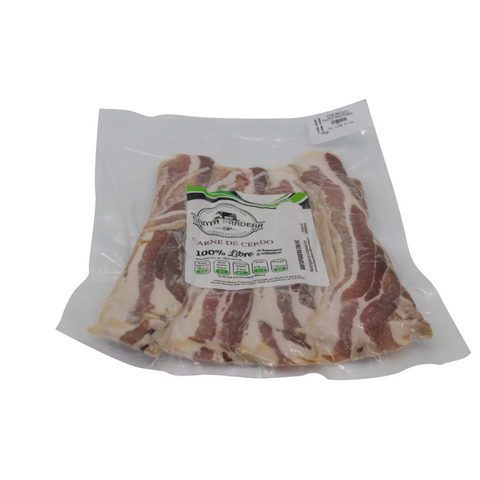 Tocino ahumado de cerdo - Santa Pradera (350g)