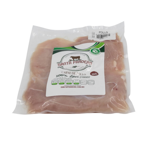 Milanesa De Pollo - Santa Pradera (500g)