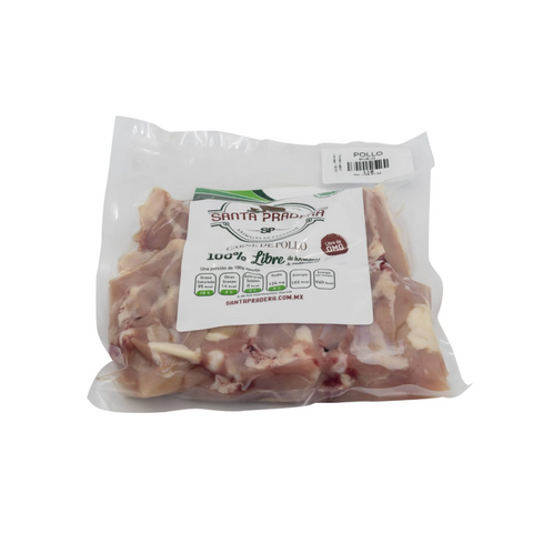 Muslo De Pollo - Santa Pradera (600g)