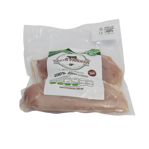 Pechuga Sin Hueso - Santa Pradera (400g)