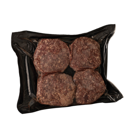 Hamburguesa - Tierra De Todos -  (4 Piezas/505g)