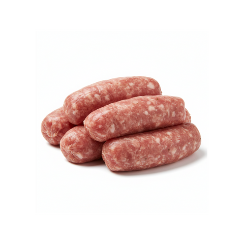 Salchicha Desayuno de Cerdo - Santa Pradera (350g)