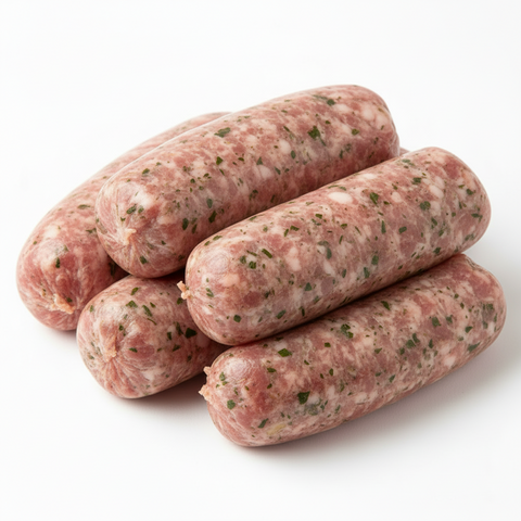Salchicha Italiana de Cerdo - Santa Pradera (350g)