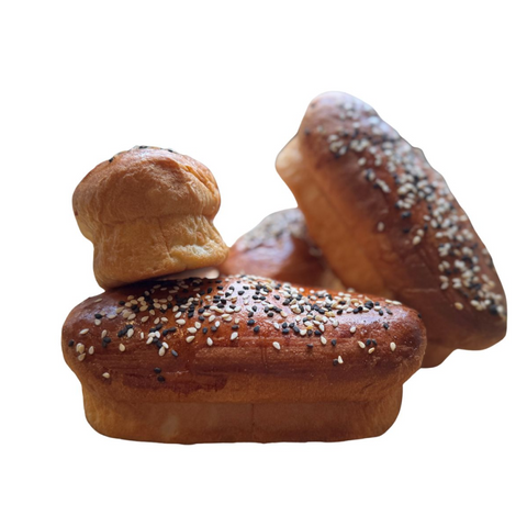 Bollo Hotdog de Masa Madre (10 piezas)